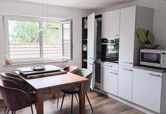 Einbauküche - 14,6m²