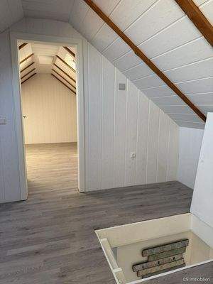 Flur Dachboden