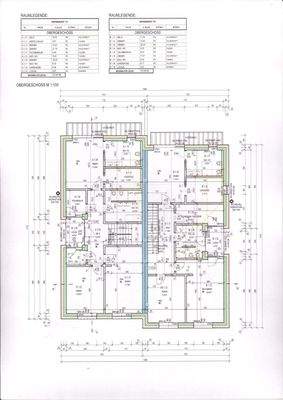 Grundriss OG lt. Einreichplan