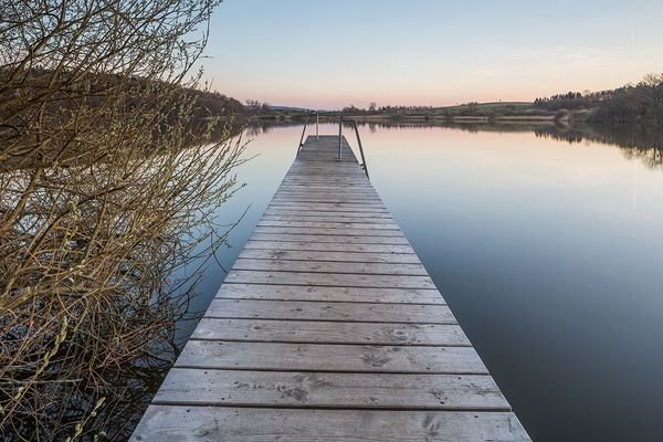 der schönste See der Welt