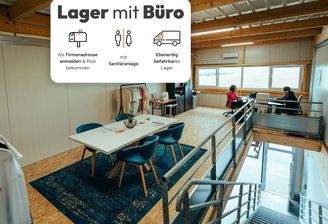 110-220m2 Büroeinheiten bei Storage24