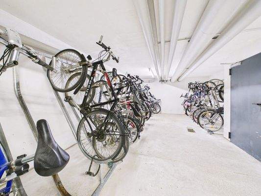 Fahrradraum 
