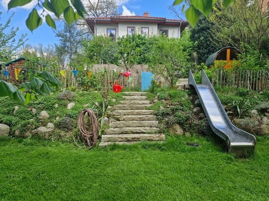 Aus dem Grünen: Architektur im Blickpunkt