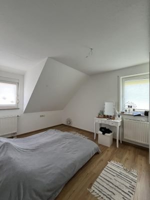 Ansicht Schlafzimmer 1