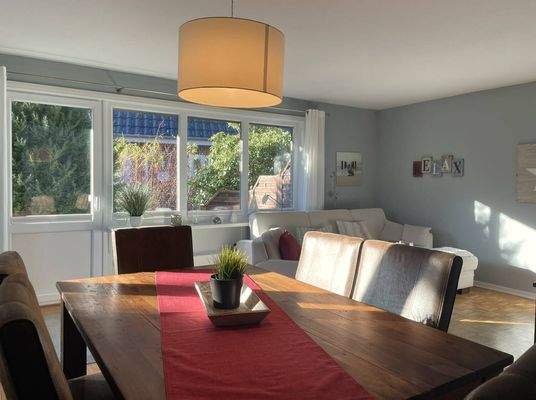 Wohn- und Esszimmer EG