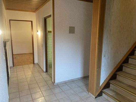 1. OG: Flur/Dielenbereich