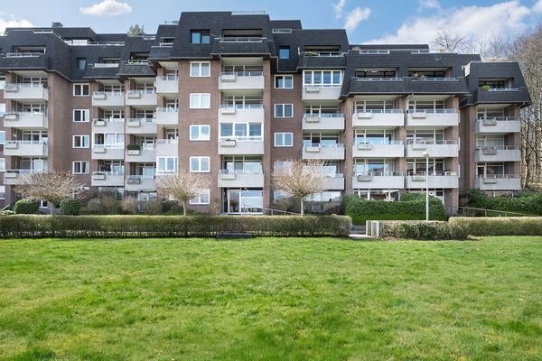 Fromtale Ansicht