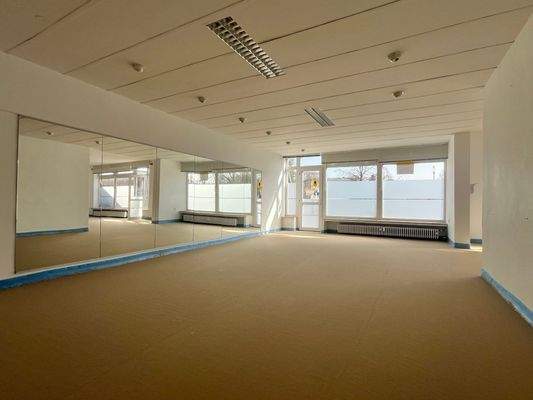 teilbarer Gewerberaum