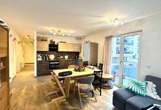 Wohn-/Ess-/Kochbereich