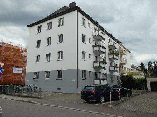 Hausansicht Rückseite