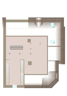 Grundriss 2. Dachgeschoss