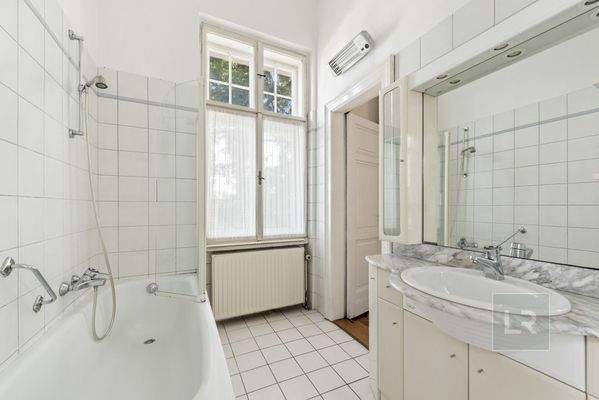 Obergeschoss Badezimmer