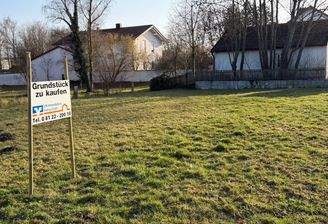 Grundstücksansicht