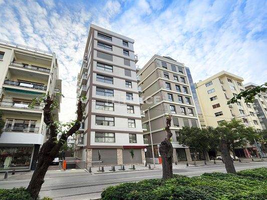 Brand New Spacious Flat Near the Sea in İzmir