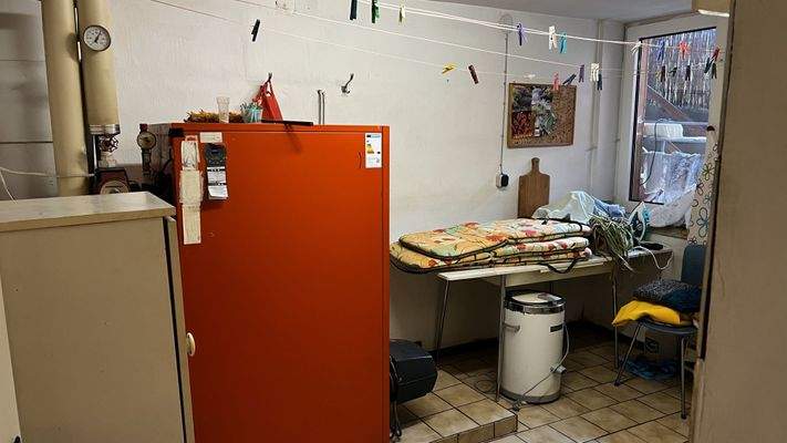 Heizungsraum Erdgeschoss