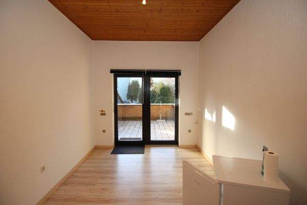 Wohnung I OG  "Fitness"