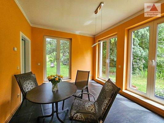 Esszimmer Erdgeschoss