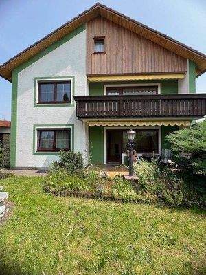 Zweifamilienhaus Südseite