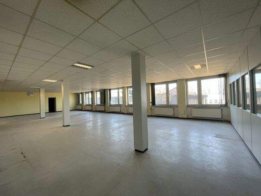 Fläche Innenansicht