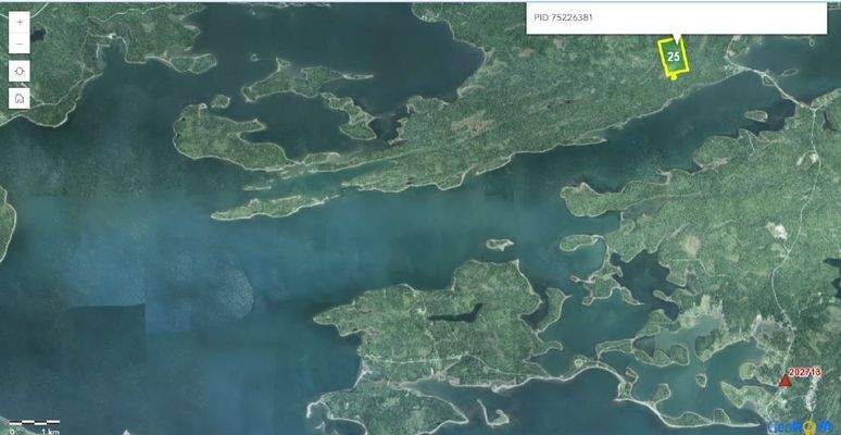 Cape Breton - 31-Hektar Areal in herrlicher Atlant