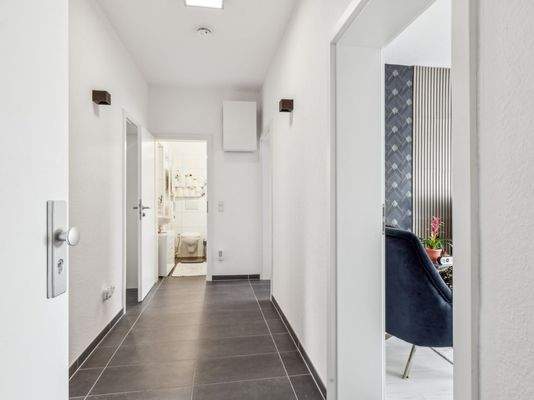 Flur Wohnung 1