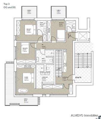 Top 3 Untergeschoss