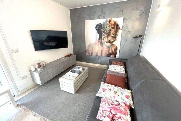 Kairos Palace – luxuriöses Apartment in Lignano Sabbiadoro