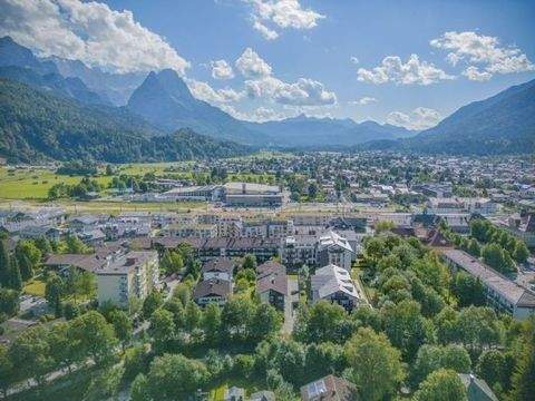Garmisch-Partenkirchen Wohnungen, Garmisch-Partenkirchen Wohnung mieten