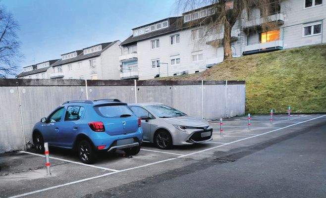 Stellplätze Hermeskeil