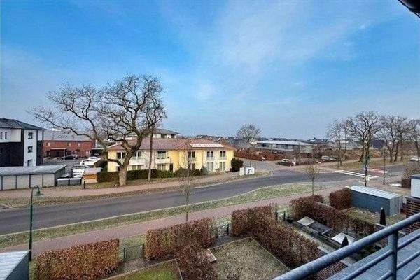 beeindruckende Dachterrasse