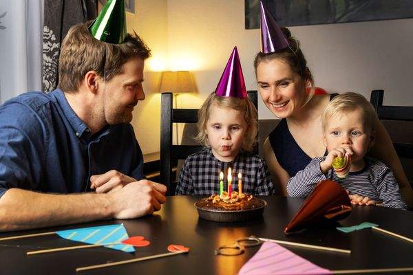 Erinnerungen im neuen Zuhause schaffen