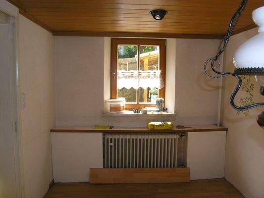 Esszimmer Erdgeschoss