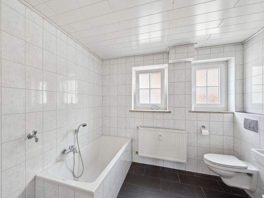 EG - Badezimmer - Ansicht 1