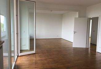 Ca. 40 m2 großes Wohn-Ess-Zimmer 