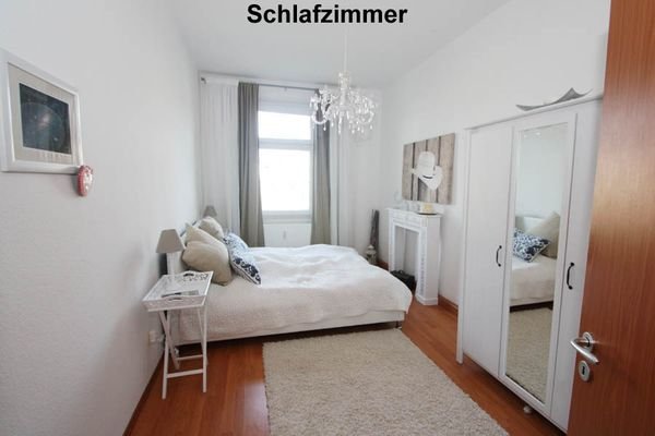 Schlafzimmer im 2.OG