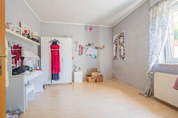 Schlafzimmer EG (WE2)