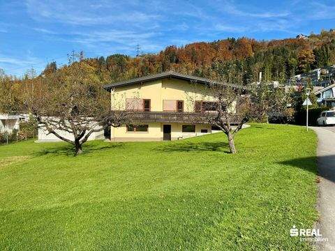 Schwarzach Häuser, Schwarzach Haus kaufen