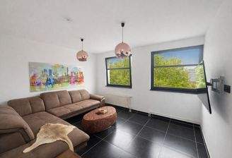 Gemütliches Wohnzimmer