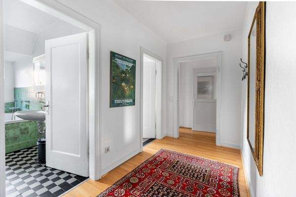 Diele - Dachgeschoss