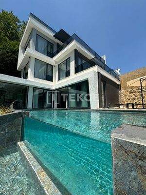 Lake Sapanca View Villas in a Complex in Sakarya