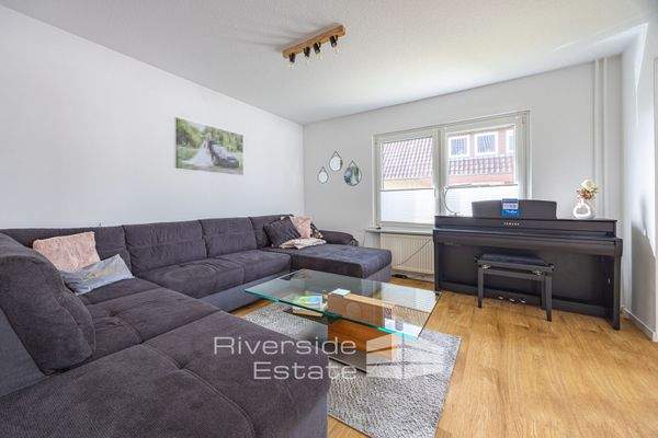 Wohn- und Essbereich