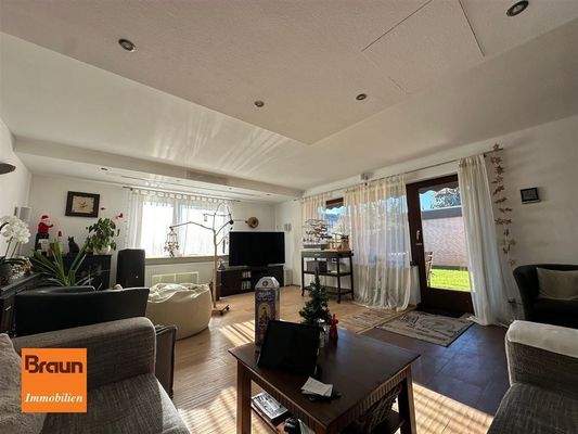 1-2 Familienwohnhaus, VS-S, Wohnen EG