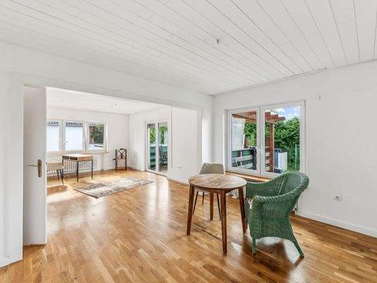 Wohnzimmer I - Erdgeschoss