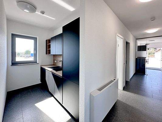 moderne Einbauküche
