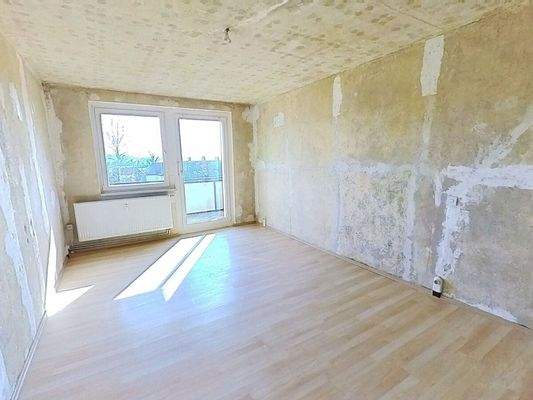 Wohnzimmer Ansicht 2