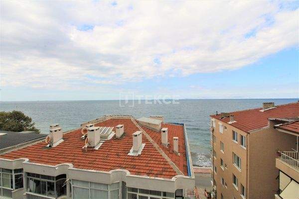 Sea-View Apartments by the Beach in Çınarcık Yalova