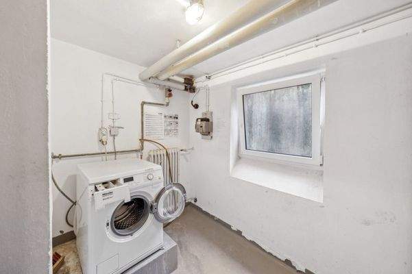 Gemeinschaftswaschkeller