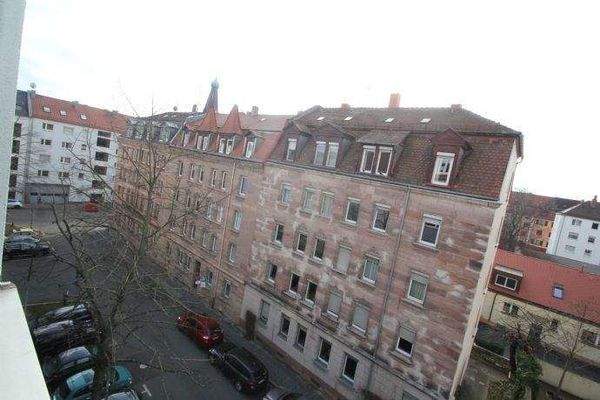 Ausblick Straßenseite