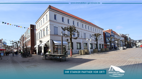 Aurich Büros, Büroräume, Büroflächen 