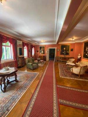 Eingangsbereich 1.OG